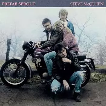 Виниловая пластинка Prefab Sprout - Steve McQueen (Remastered)