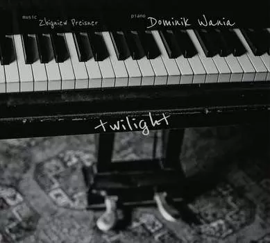 Виниловая пластинка Preisner Zbigniew - Twilight