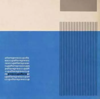 Виниловая пластинка Preoccupations - Preoccupations