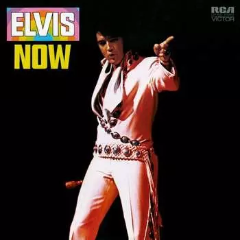 Виниловая пластинка Presley Elvis - Elvis Now