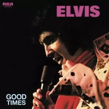 Виниловая пластинка Presley Elvis - Good Times