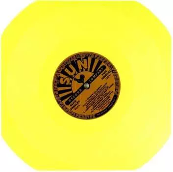 Виниловая пластинка Presley Elvis - Sun Singles (Limitowana Omioktna ta Pyta)