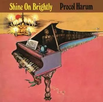 Виниловая пластинка Procol Harum - Shine On Brightly
