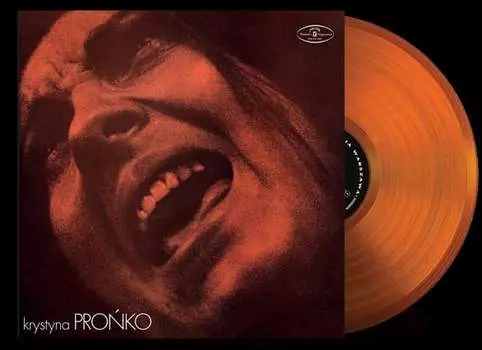 Виниловая пластинка Proko Krystyna - Krystyna Proko (Limited Edition) (оранжевый винил)