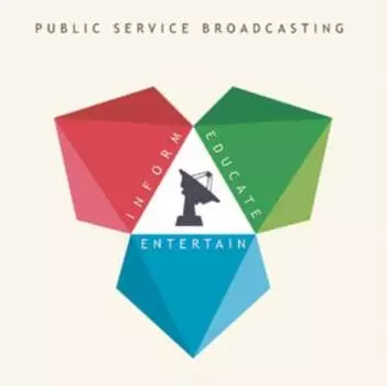 Виниловая пластинка Public Service Broadcasting - Inform Educate Entertain