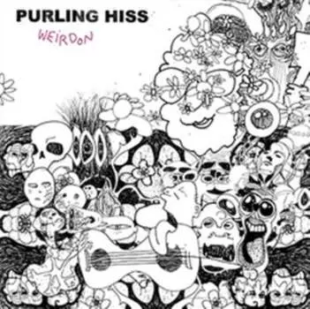 Виниловая пластинка Purling Hiss - Weirdon