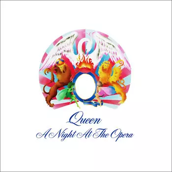 Виниловая пластинка Queen - A Night at the Opera (180g Half-Speed Mastered)