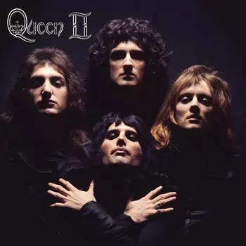 Виниловая пластинка Queen II | Queen