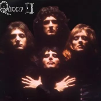 Виниловая пластинка Queen - Queen II
