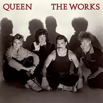 Виниловая пластинка QUEEN - The Works