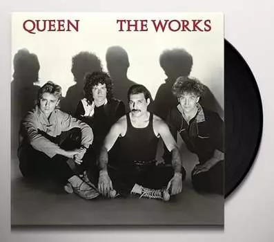 Виниловая пластинка Queen - The Works (Limited Edition)