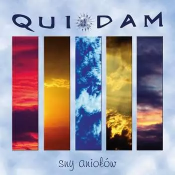 Виниловая пластинка Quidam - Sny aniow