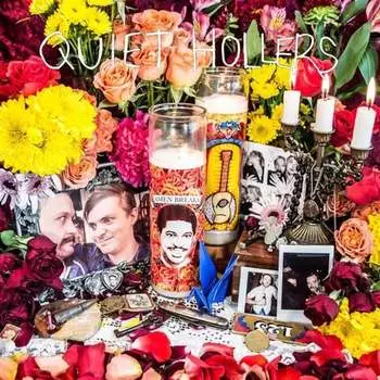 Виниловая пластинка Quiet Hollers - Amen Breaks