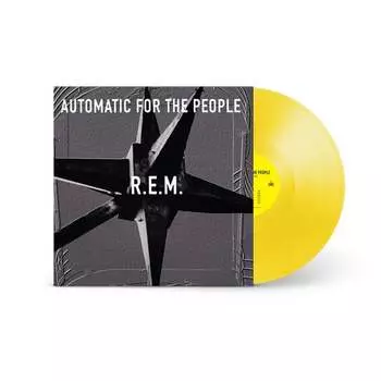 Виниловая пластинка R.E.M. - Automatic For The People