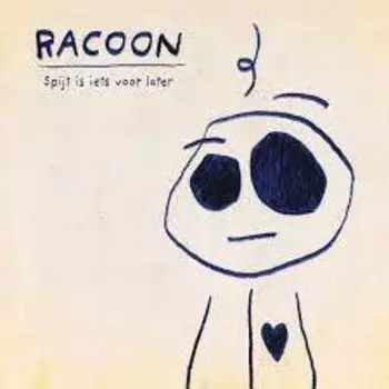 Виниловая пластинка Racoon - Spijt is Iets Voor Later