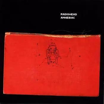 Виниловая пластинка Radiohead - Amnesiac