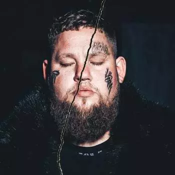 Виниловая пластинка Rag'n'Bone Man - Life by Misadventure (красный винил)