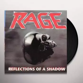 Виниловая пластинка Rage - Reflections Of A Shadow