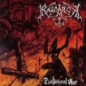 Виниловая пластинка Ragnarok - Diabolical Age