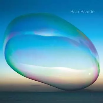 Виниловая пластинка Rain Parade - Last Rays Of A Dying Sun