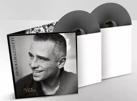 Виниловая пластинка Ramazzotti Eros - Alas Y Raices