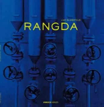 Виниловая пластинка Rangda - Live In Krefeld