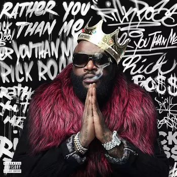 Виниловая пластинка Rather You Than Me | Rick Ross
