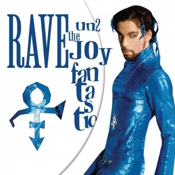 Виниловая пластинка Rave Un2 The Joy Fantastic (2 Discs) | Prince