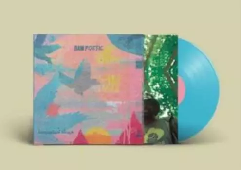 Виниловая пластинка Raw Poetic & Damu The Fudgemunk - Laminated Skies