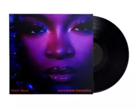 Виниловая пластинка Ray BLK - Access Denied