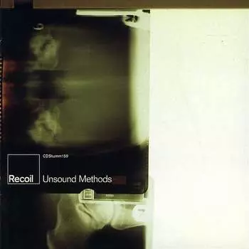 Виниловая пластинка Recoil - Unsound Methods