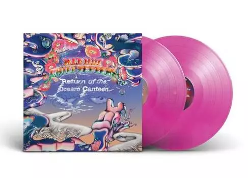 Виниловая пластинка Red Hot Chili Peppers - Return Of The Dream Canteen (фиолетовый винил)