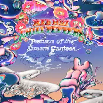 Виниловая пластинка Red Hot Chili Peppers - Return Of The Dream Canteen (розовый винил)