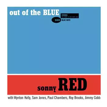 Виниловая пластинка Red Sonny - Out Of The Blue