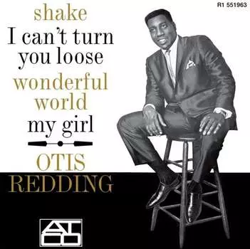 Виниловая пластинка Redding Otis - Shake