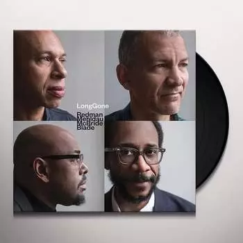 Виниловая пластинка Redman Joshua - LongGone