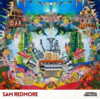 Виниловая пластинка Redmore Sam - Universal Vibrations