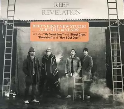 Виниловая пластинка Reef - Revelation
