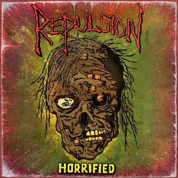 Виниловая пластинка Repulsion - Horrified