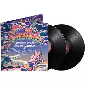 Виниловая пластинка Return of the Dream Canteen (2 Discs + Poster) (Deluxe Edition) | Red Hot Chili Peppers