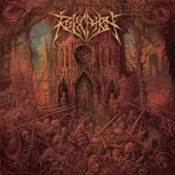 Виниловая пластинка Revocation - Netherheaven