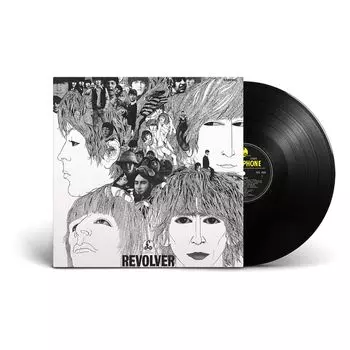 Виниловая пластинка Revolver Special Edition (2022 Remixes) | The Beatles