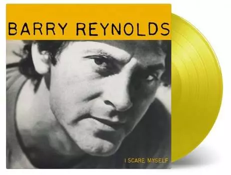 Виниловая пластинка Reynolds Barry - I Scare Myself (Limited Edition) (цветной винил)