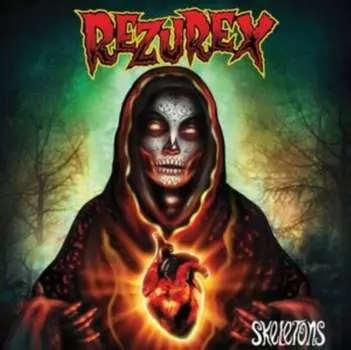 Виниловая пластинка Rezurex - Skeletons