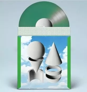 Виниловая пластинка Rhys Gruff - Pang!