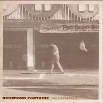 Виниловая пластинка Richmond Fontaine - The Fitzgerald