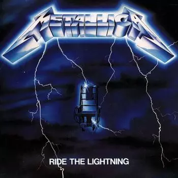 Виниловая пластинка Ride The Lightning Deluxe Edition 2016 (11 Discs) | Metallica