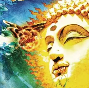 Виниловая пластинка Rikard Sjblom's Gungfly - On Her Journey To The Sun