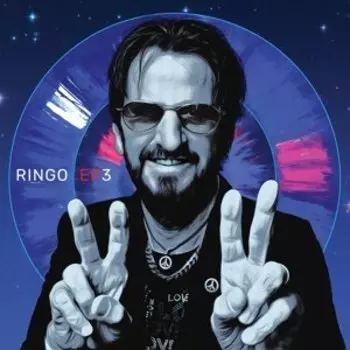 Виниловая пластинка Ringo Starr - Ep3