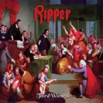 Виниловая пластинка Ripper - Third Witness